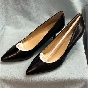 Marc Fisher Elegant Black Women's Pumps Sz 8